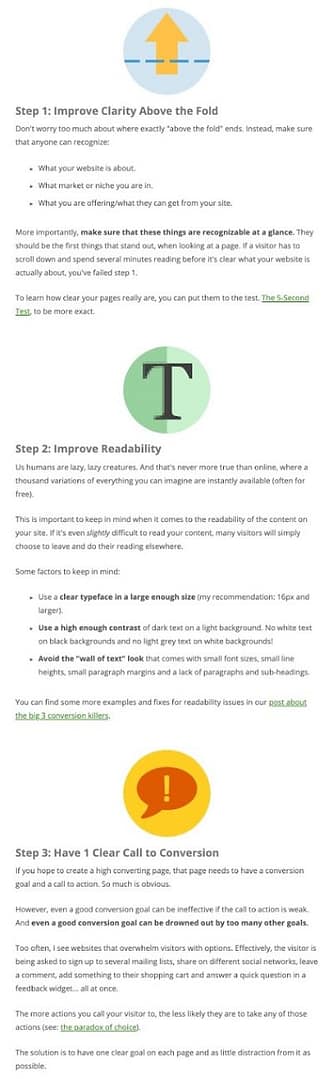 Header Images Example