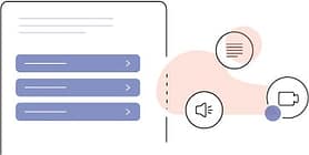 Tapp_Illustration 03 Multiple course media formats