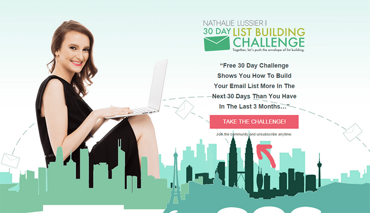 the challenge opt-in