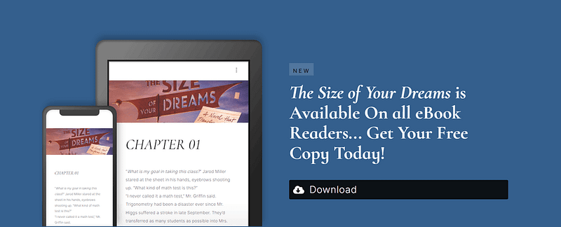 Dave Mason - Ebook Preview Mockups