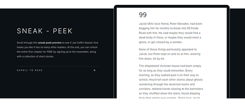 Ken Preston - Sneak Peek