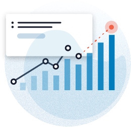 Leads report image Stats and reports
